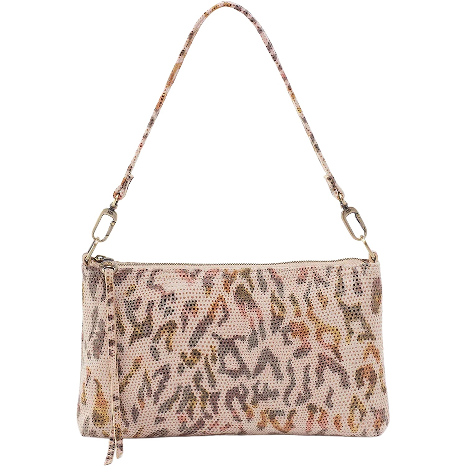 Womens Hobo Hobo International Darcy Summer Safari Printed Leather Summer Safari