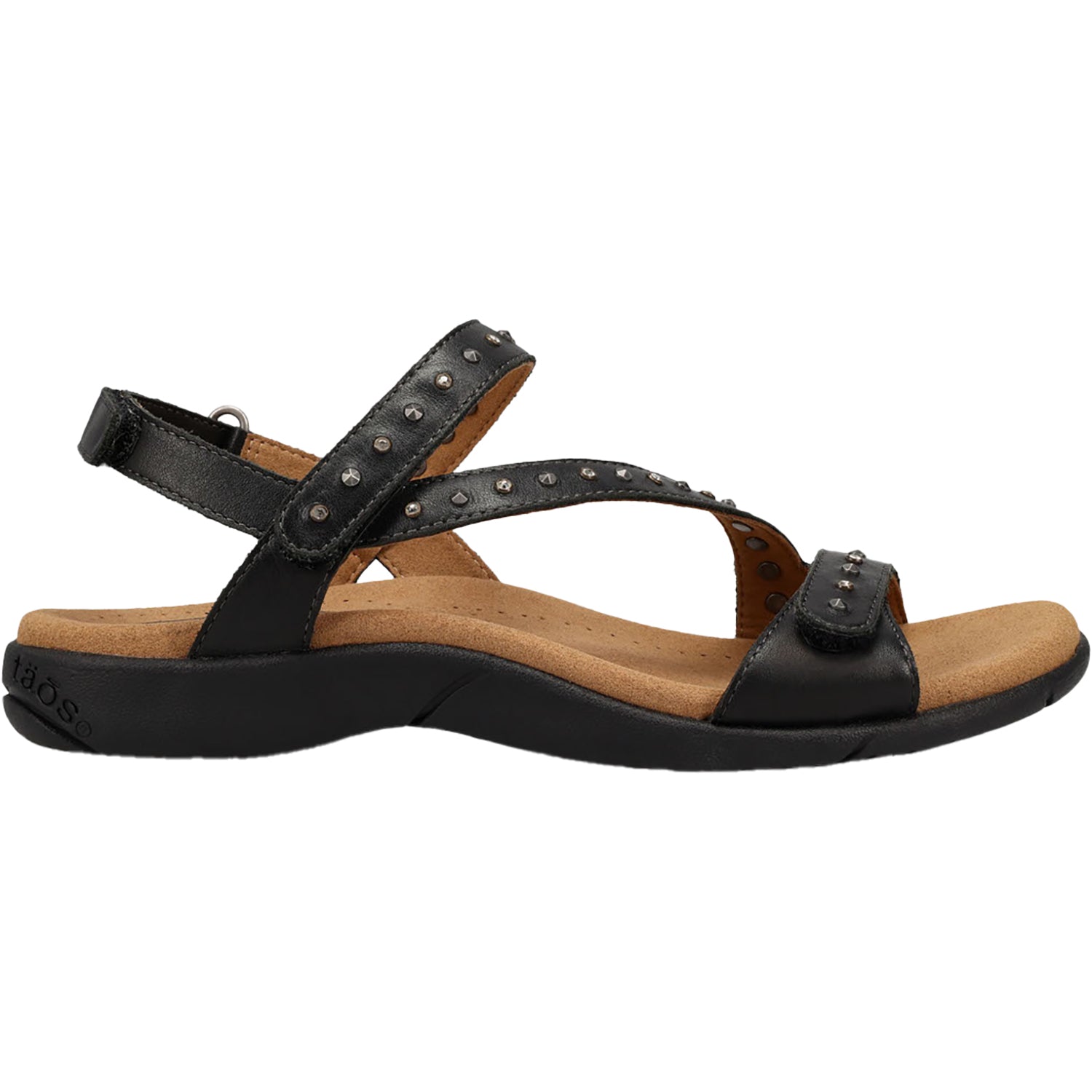 Womens Taos Women's Taos Dazzle Black Black