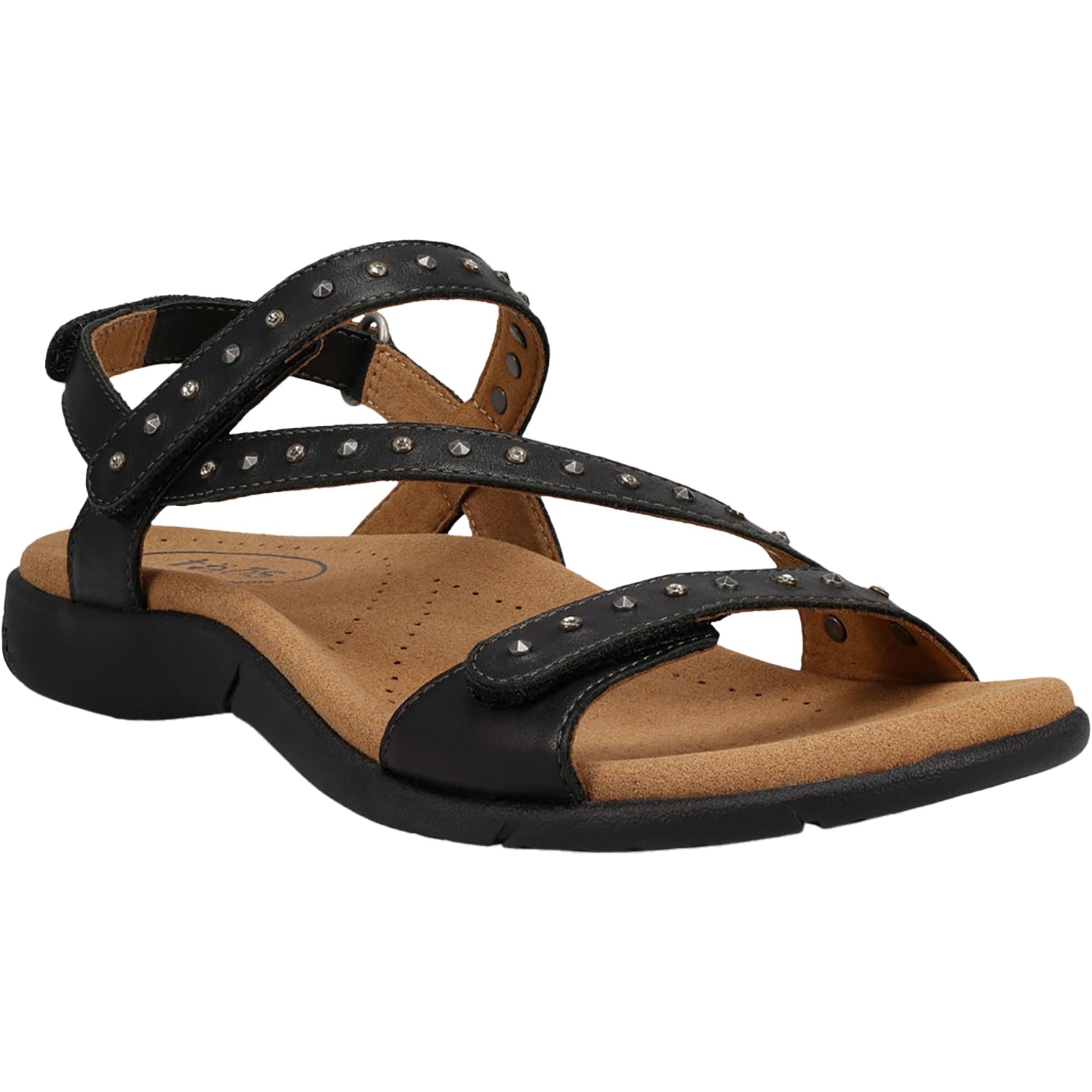 Womens Taos Women's Taos Dazzle Black Black