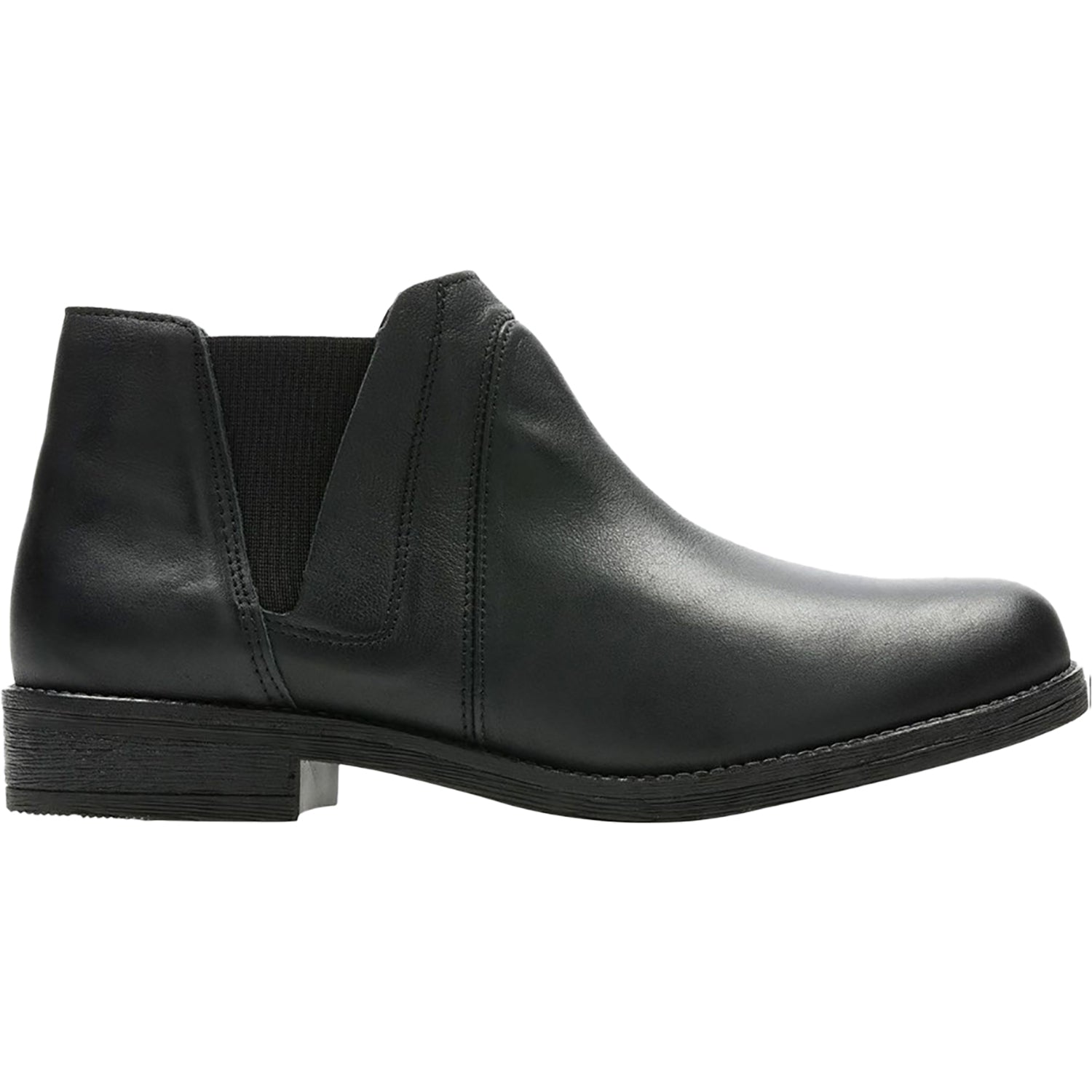 Women s Clarks Demi Beat Black Leather