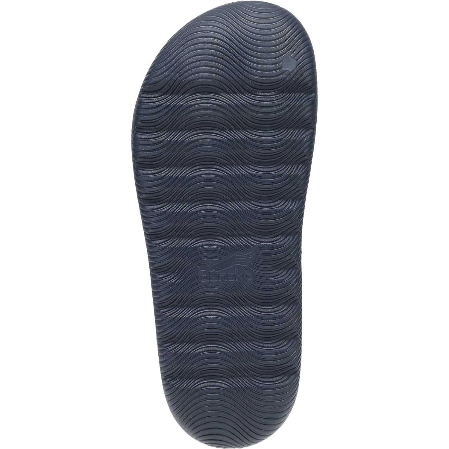 Womens Dansko Dansko Devyn EVA Women's Recovery Slide Sandals Navy Navy
