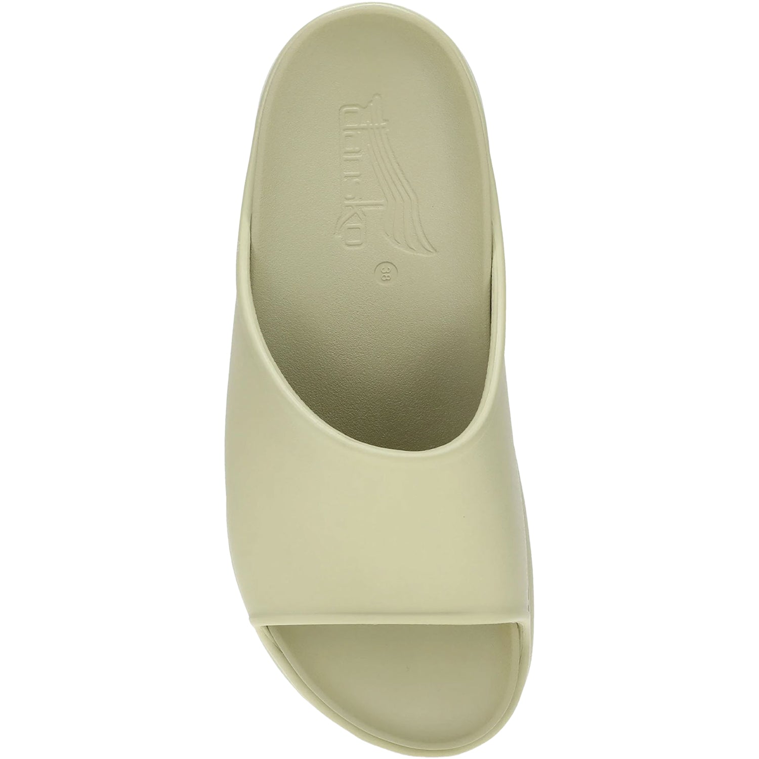 Womens Dansko Dansko Devyn Women's Recovery Slide Sandals Sage Sage