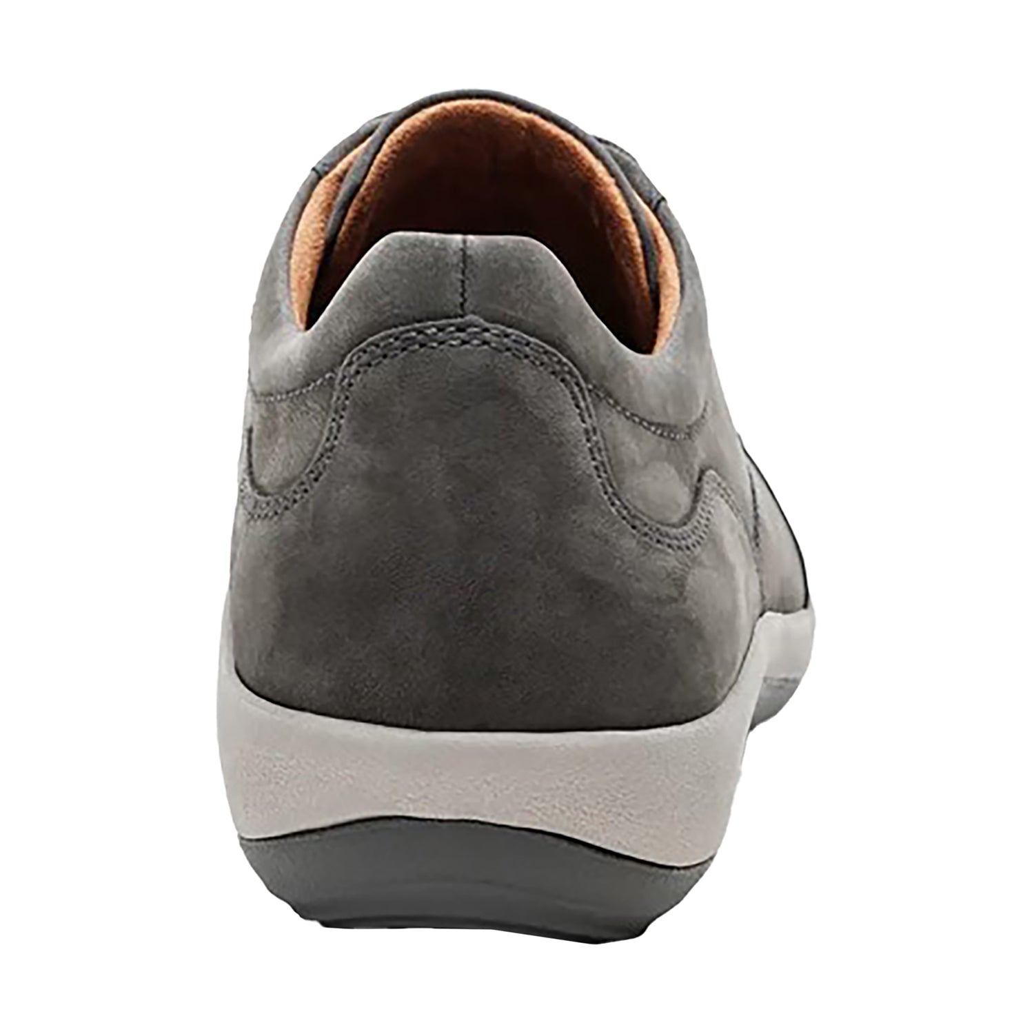 Womens Aetrex Women's Aetrex Dahlia Charcoal Nubuck Charcoal Nubuck