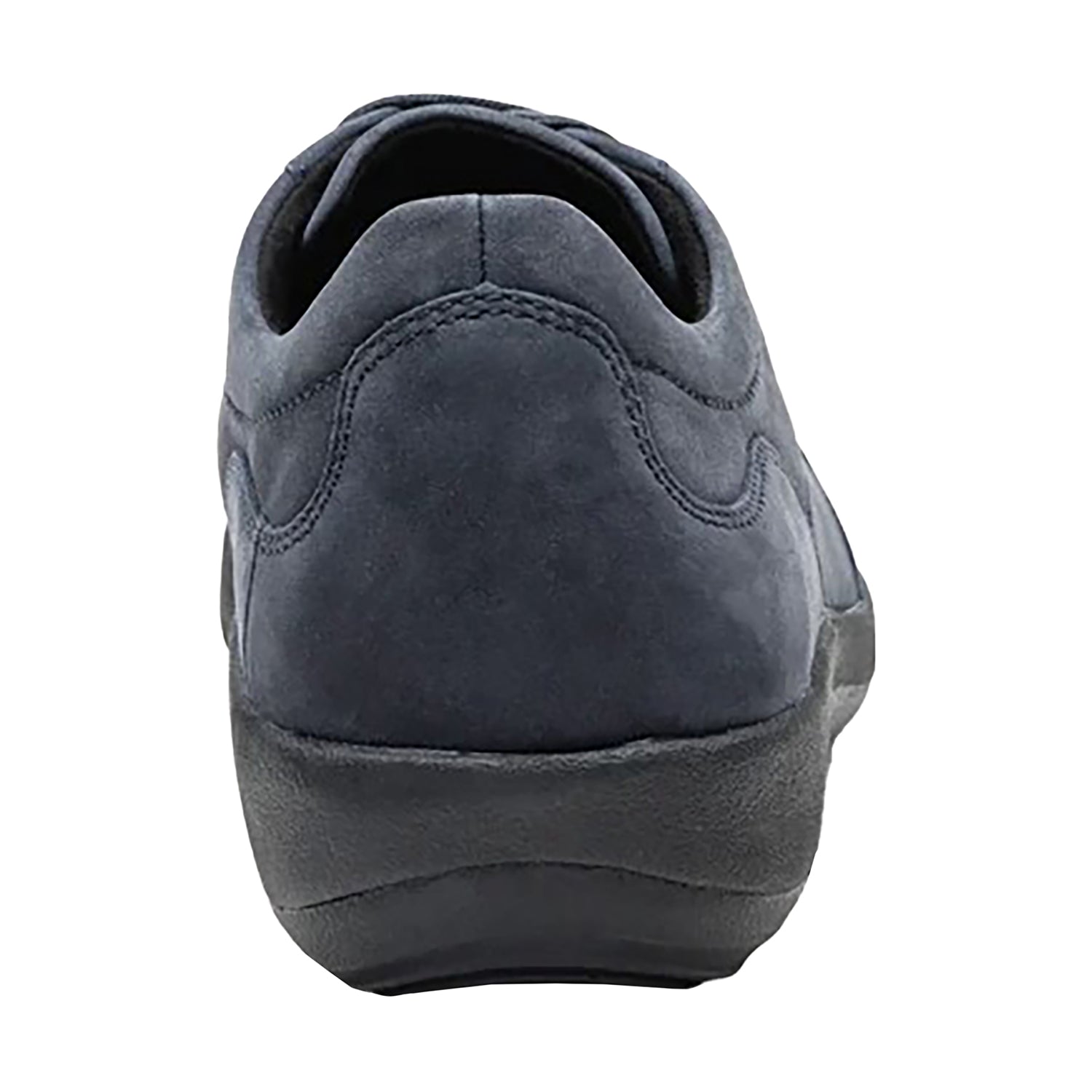 Womens Aetrex Women's Aetrex Dahlia Navy Nubuck Navy Nubuck
