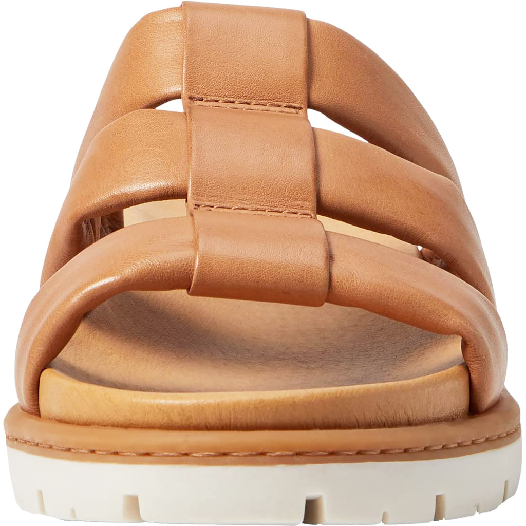 Womens Born Women's Born Daisy Light Brown Leather Light Brown Leather
