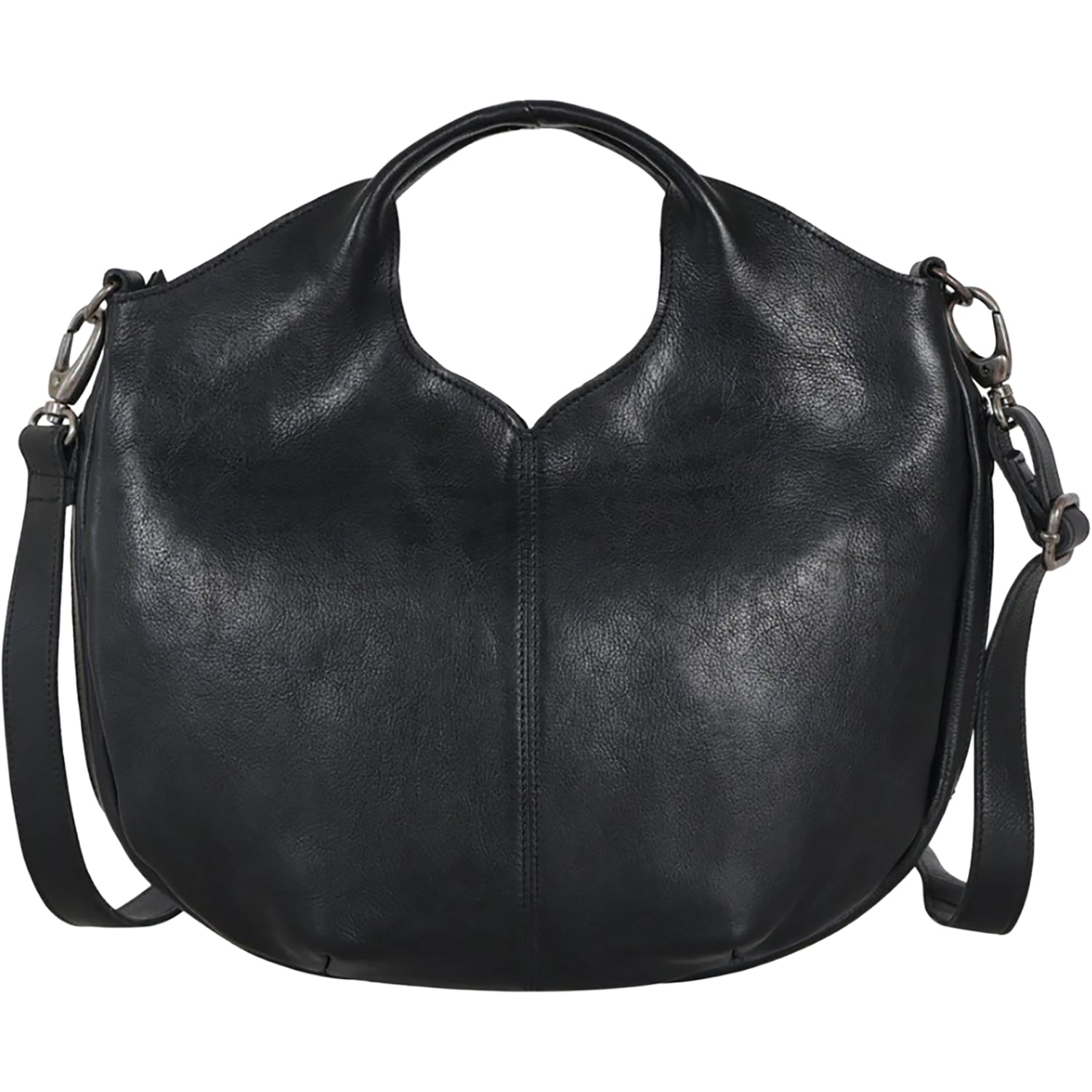 Womens Latico Latico Darby Crossbody Handbag Black Black