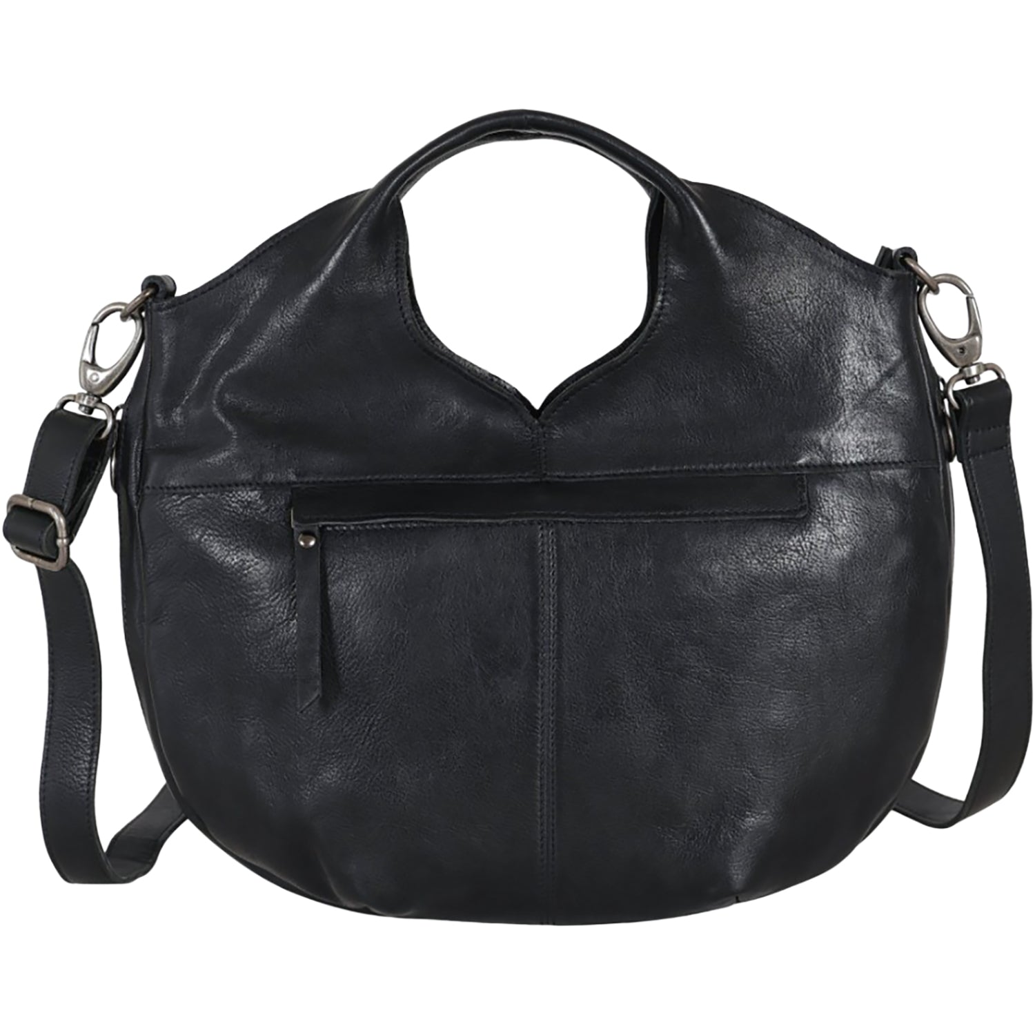 Womens Latico Latico Darby Crossbody Handbag Black Black