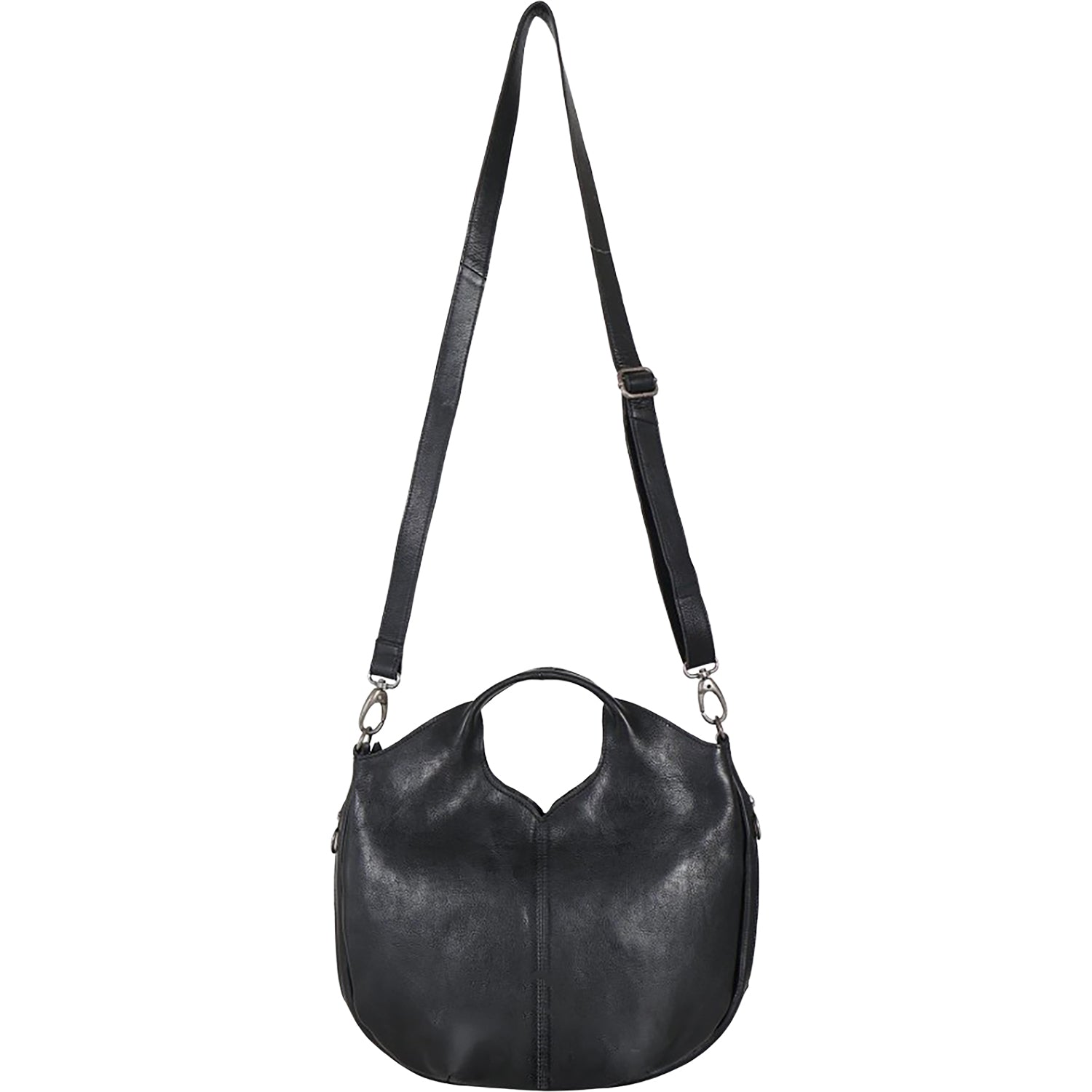 Womens Latico Latico Darby Crossbody Handbag Black Black
