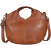 Womens Latico Latico Darby Crossbody Handbag Cognac Cognac