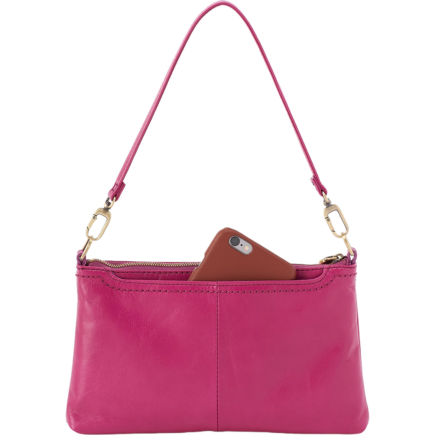 Womens Hobo Hobo Darcy Crossbody Handbag Cactus Flower Cactus Flower