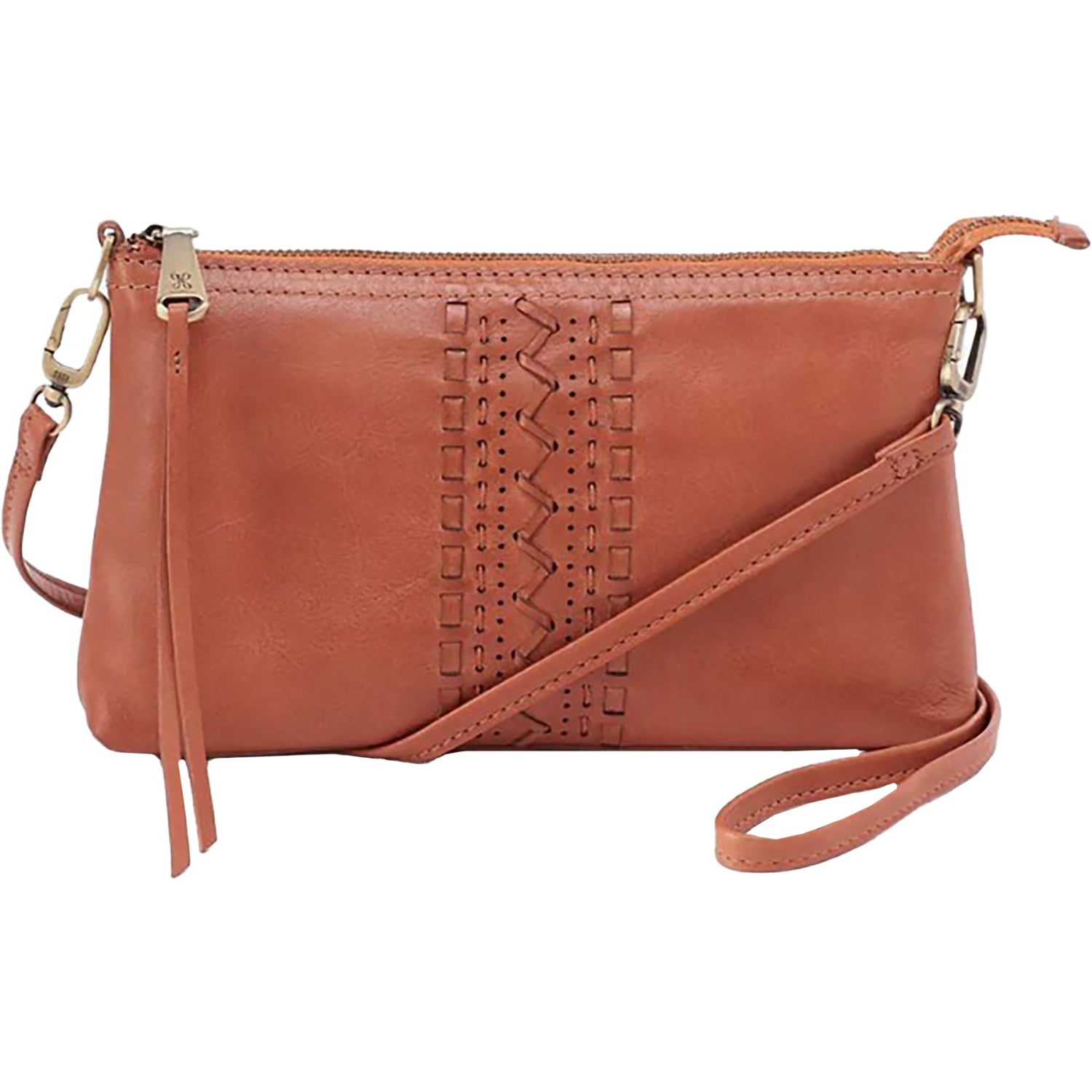Womens Hobo Hobo Darcy Crossbody Handbag Harvest Wheat Harvest Wheat