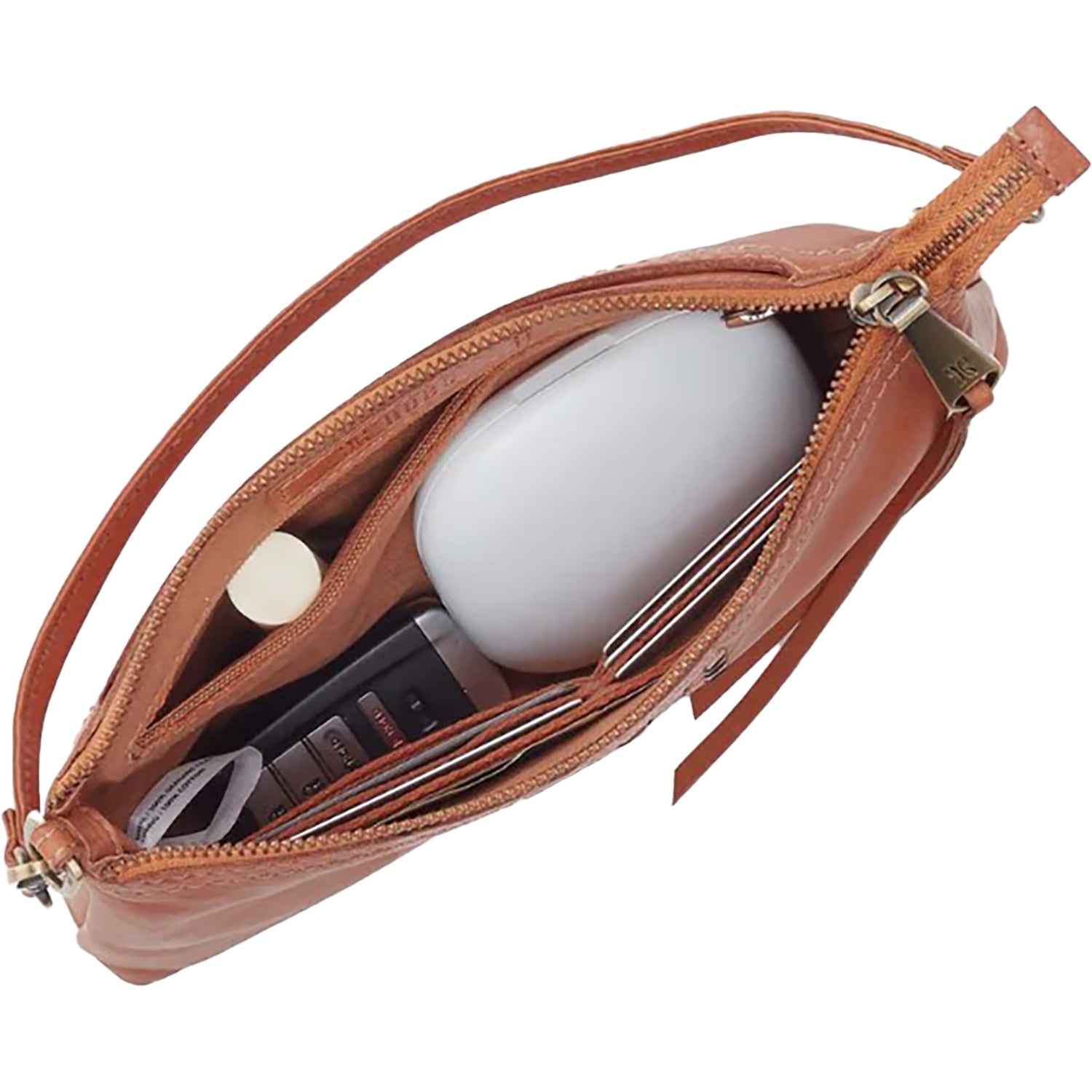 Womens Hobo Hobo Darcy Crossbody Handbag Harvest Wheat Harvest Wheat