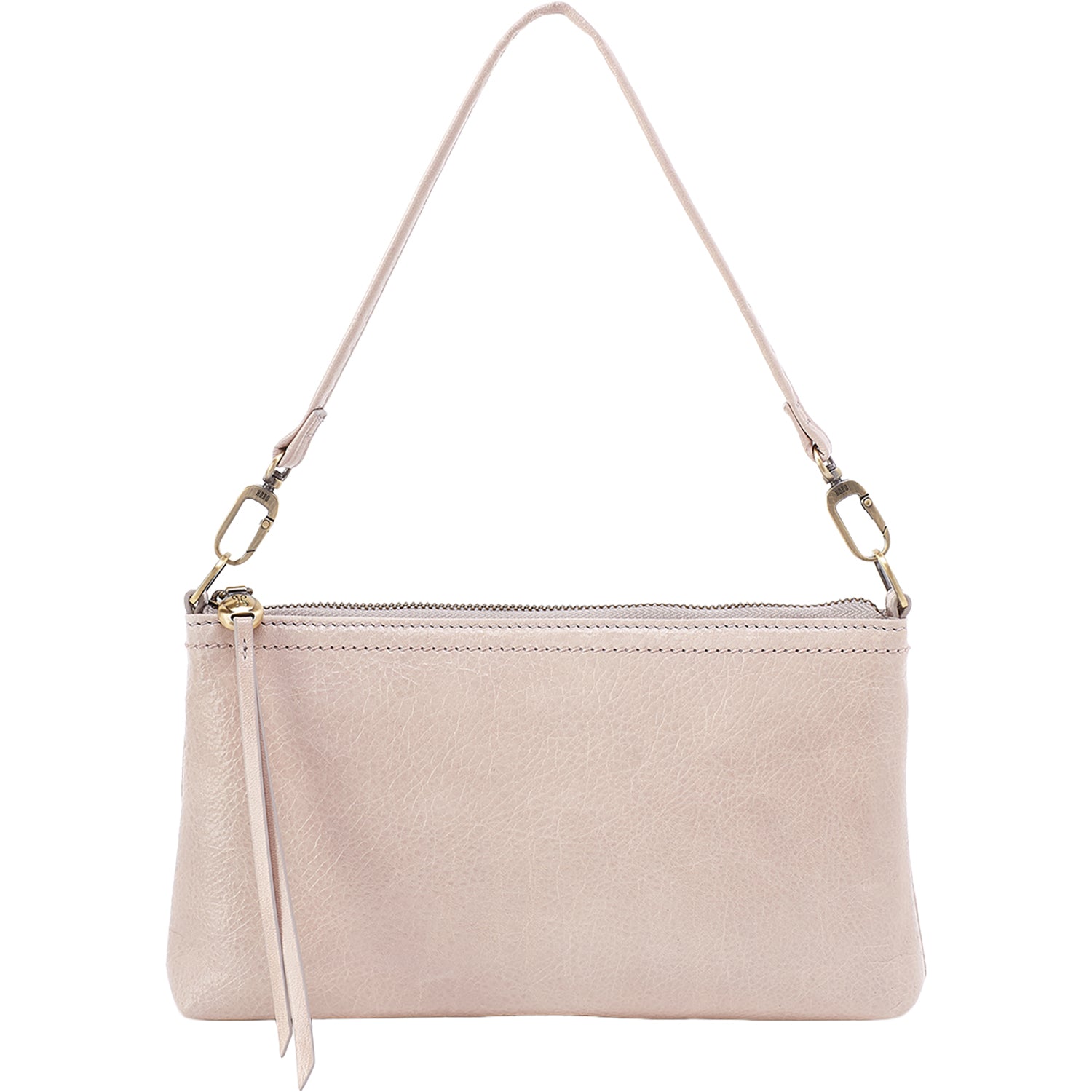 Womens Hobo Hobo Darcy Crossbody Handbag Stone Gloss Stone Gloss