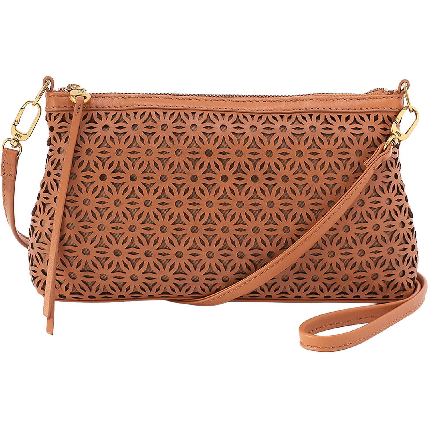 Womens Hobo Hobo Darcy Crossbody Sun Perf Handbag Canyon Petal Canyon Petal