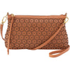 Womens Hobo Hobo Darcy Crossbody Sun Perf Handbag Canyon Petal Canyon Petal