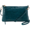  Hobo Hobo Darcy Crossbody Wild Bluegrass Polished Leather Wild Bluegrass Polished Leather