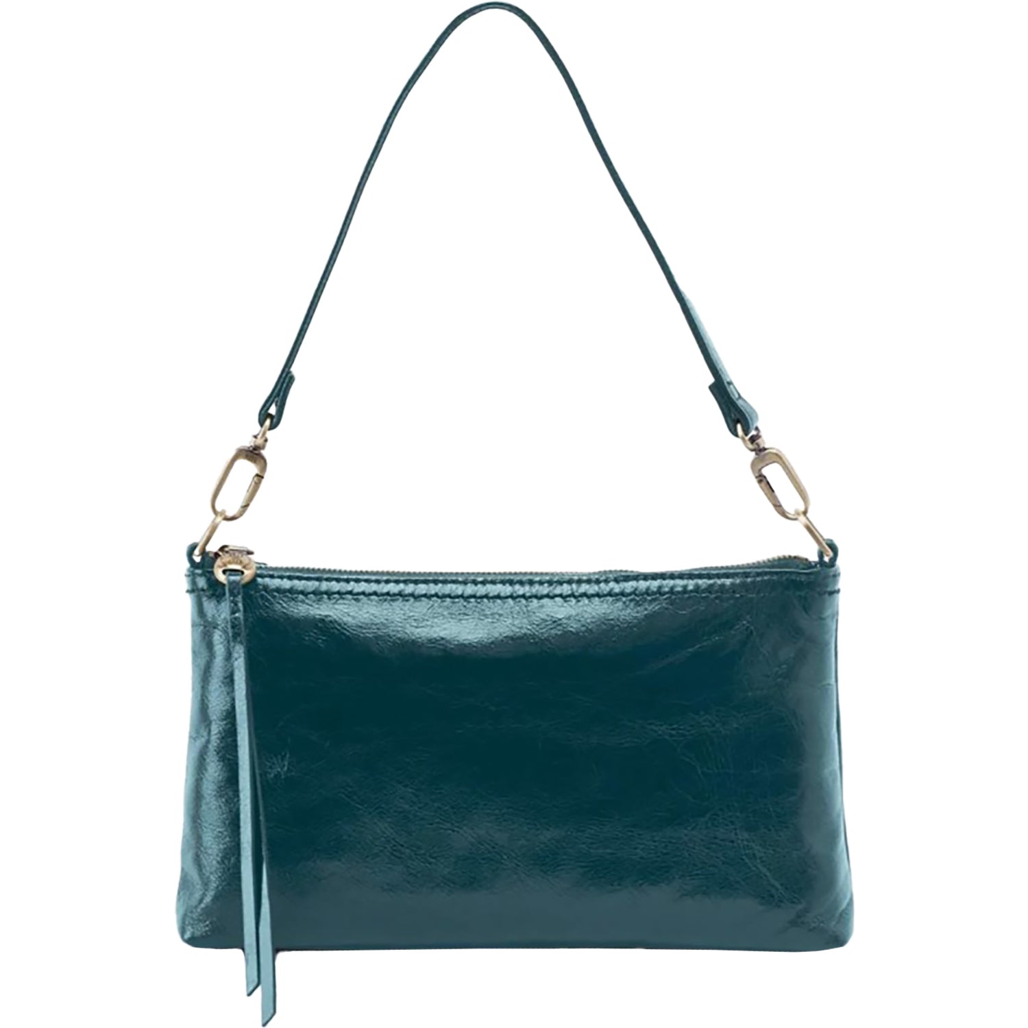 Hobo Darcy Crossbody Handbags & Purses Wild Bluegrass Polished