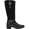 Womens Dansko Dansko Dawn Waterproof Women's Tall Boots Black Black