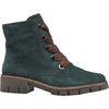 Womens Ara shoes Women's Ara Debbie Peacock Velour Peacock Velour