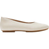 Womens Fit flop Fitflop Delicato High-Cut Soft- Ballet Flat Women's Dress Flats Paris Beige Paris Beige