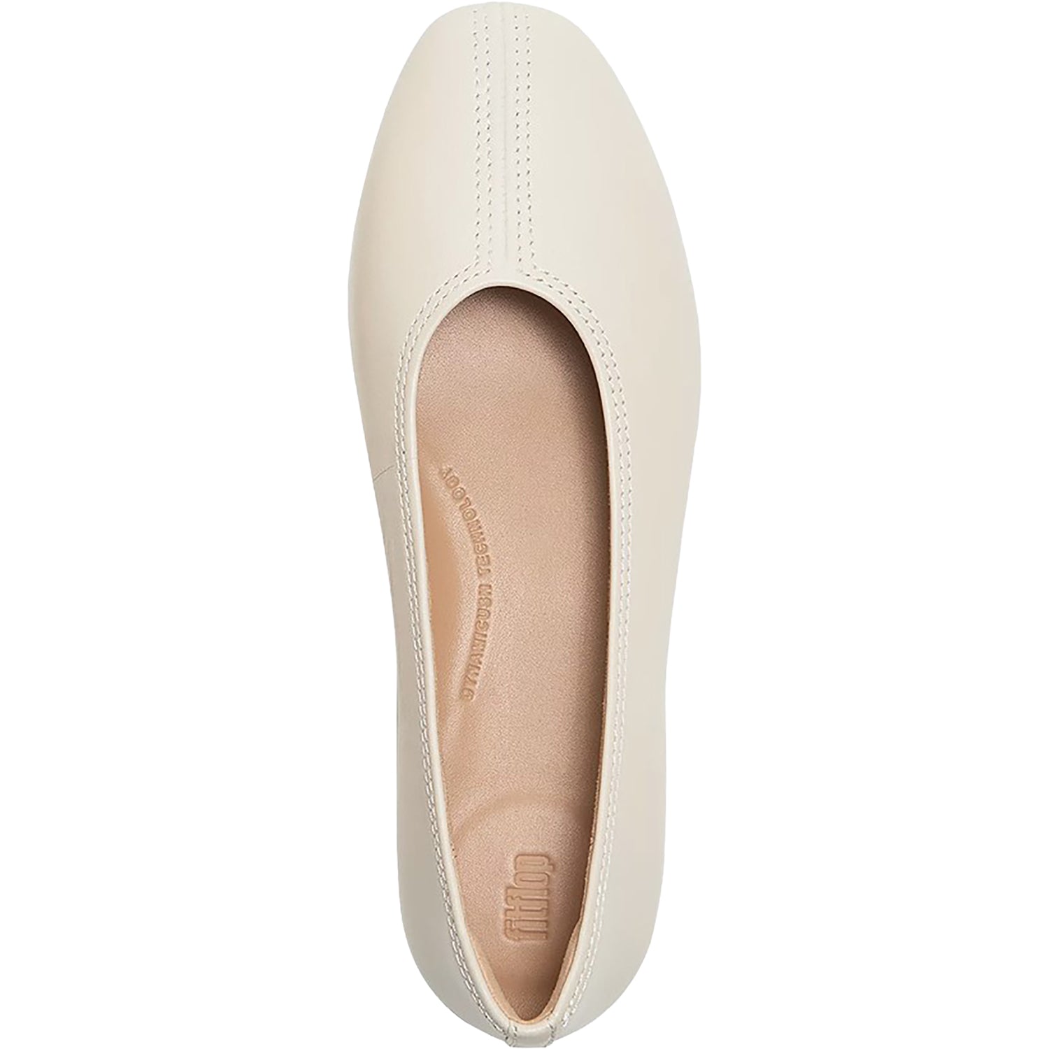 Womens Fit flop Fitflop Delicato High-Cut Soft- Ballet Flat Women's Dress Flats Paris Beige Paris Beige