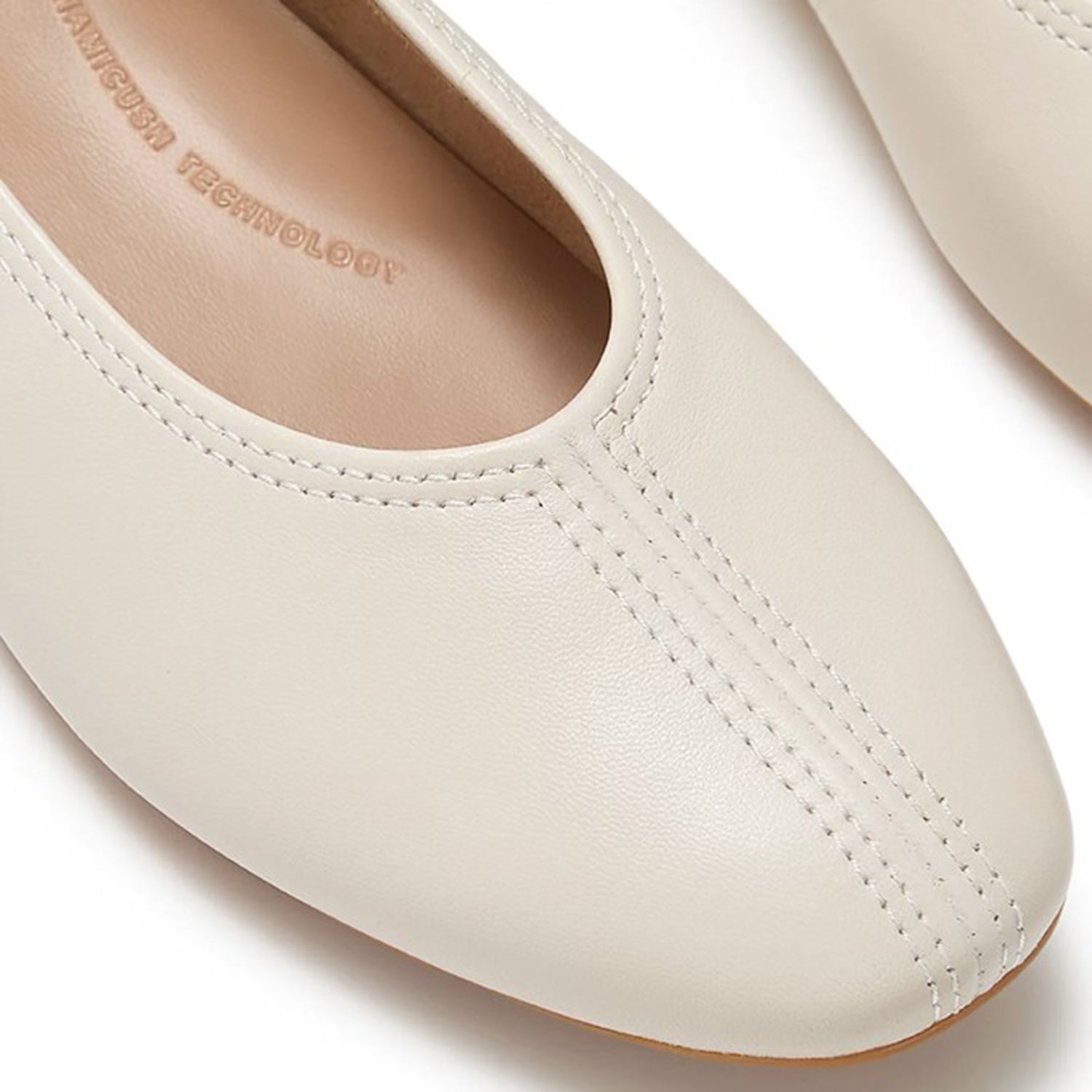Womens Fit flop Fitflop Delicato High-Cut Soft- Ballet Flat Women's Dress Flats Paris Beige Paris Beige