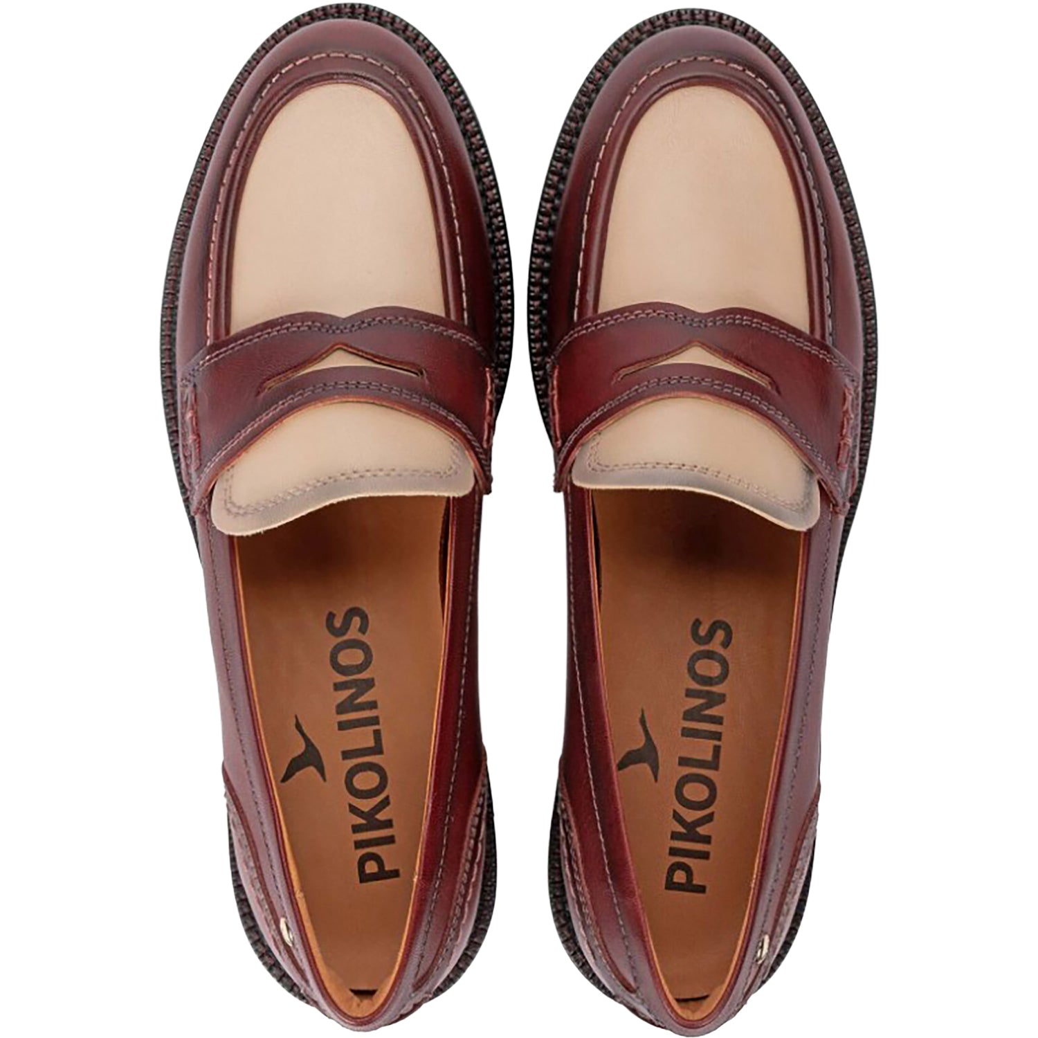 Womens Pikolinos Pikolinos Deva W2L-3959C2 Women's Casual Slip-Ons Arcilla Leather Pikolinos Deva W2L-3959C2 | Women's Casual Slip-Ons | Footwear etc.