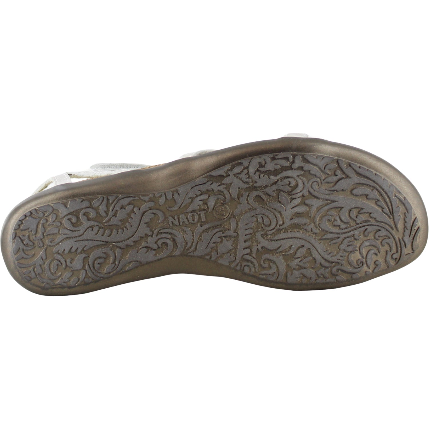 Womens Naot Naot Dorith Women's Sandals Quartz Metallic Quartz Metallic