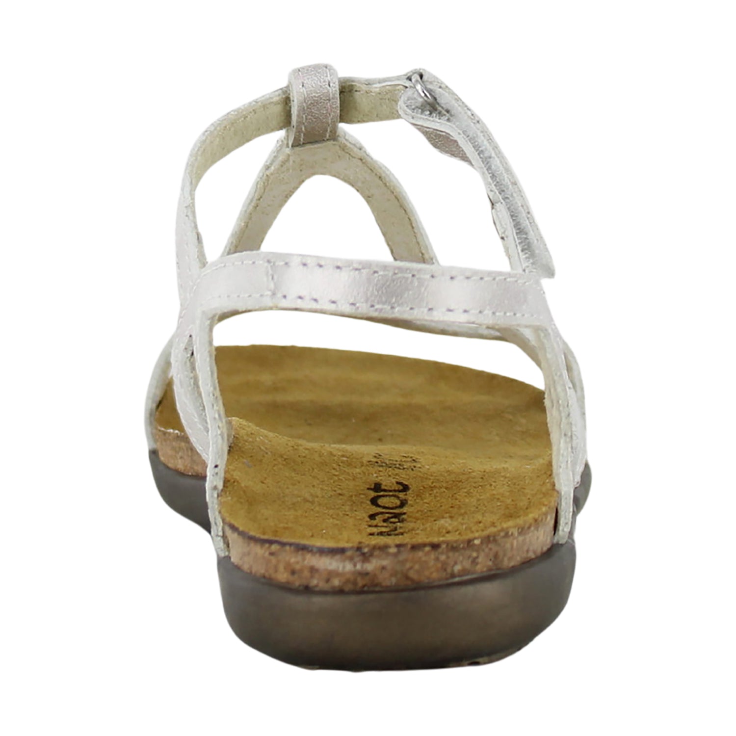 Womens Naot Naot Dorith Women's Sandals Quartz Metallic Quartz Metallic