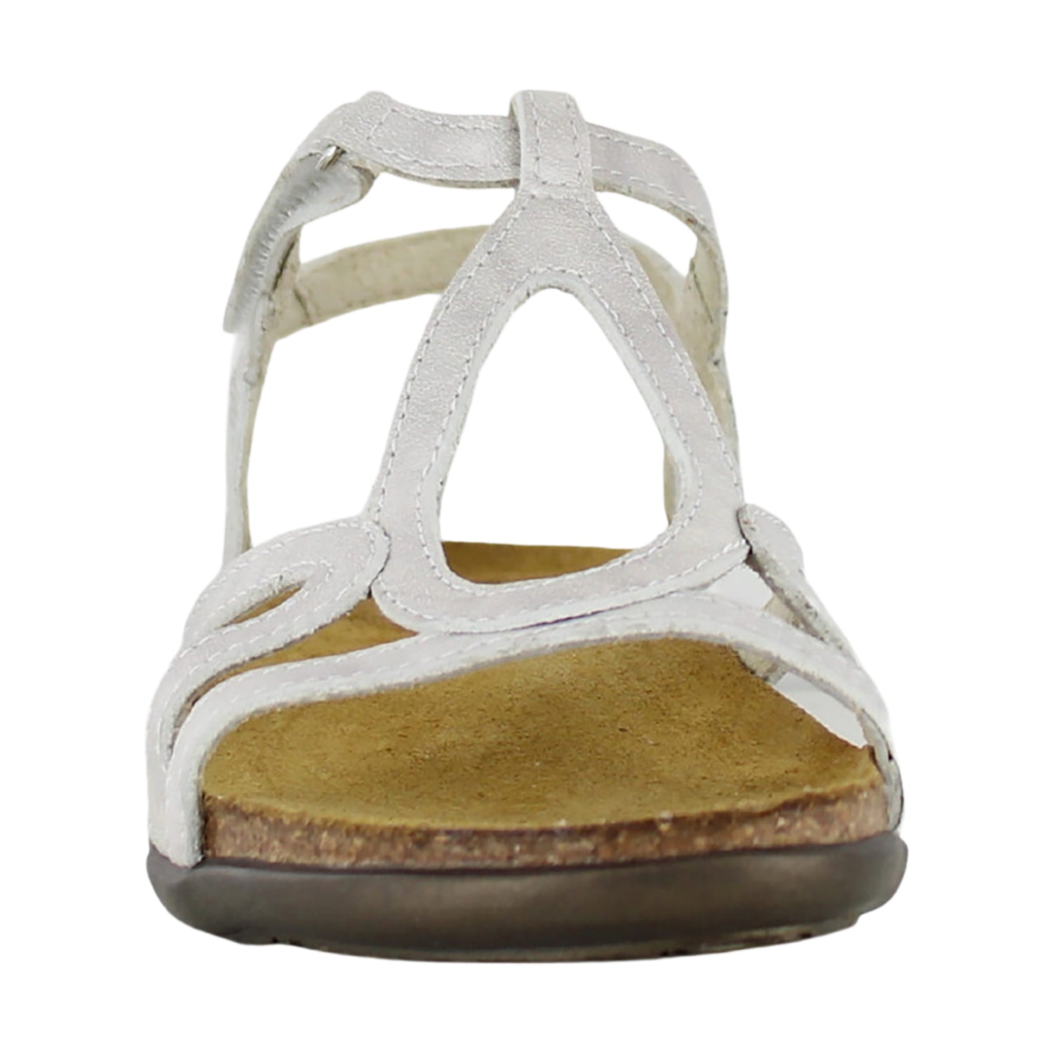 Womens Naot Naot Dorith Women's Sandals Quartz Metallic Quartz Metallic