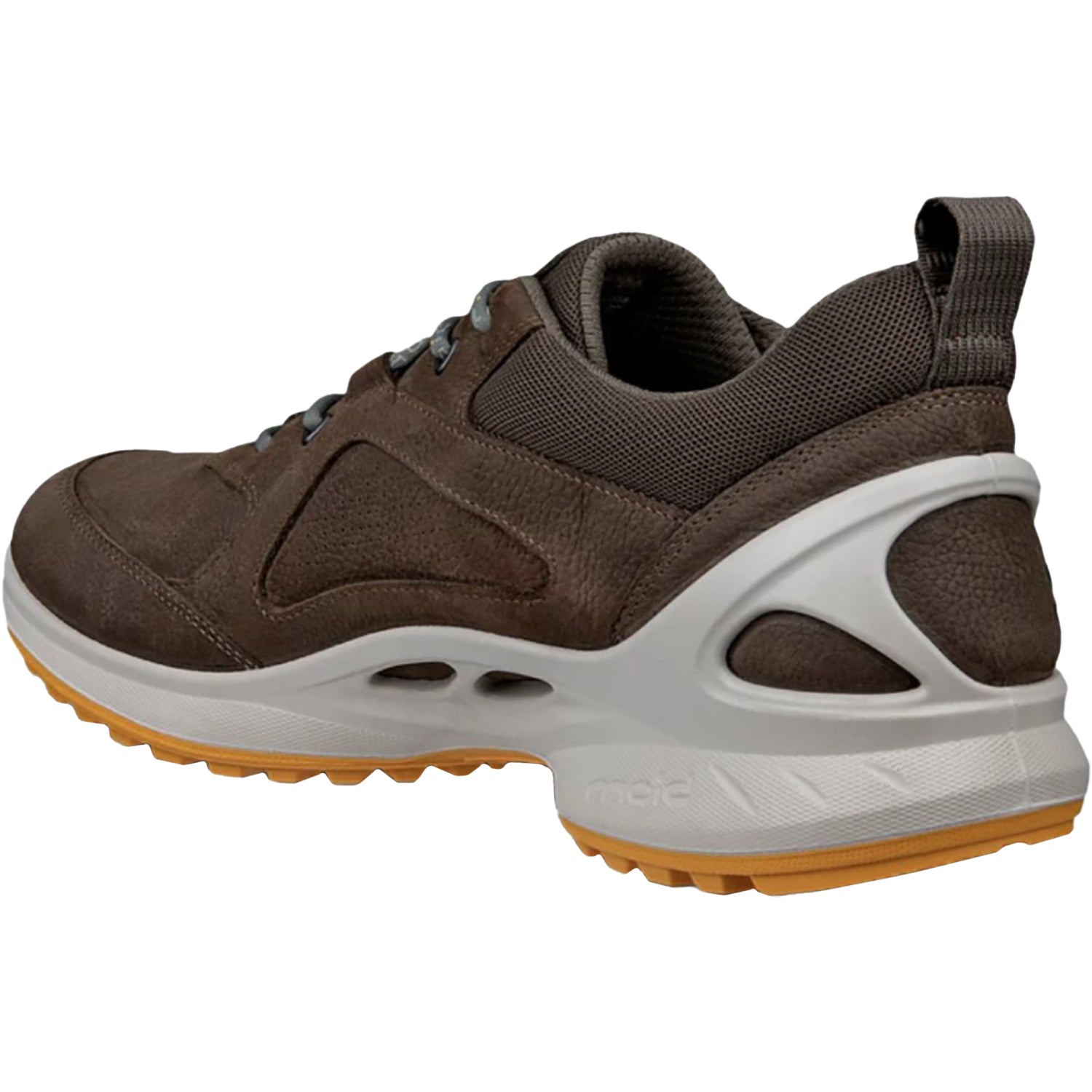 Sneaker Ecco Clay ECCO Soft Sneaker (Men) Dark Clay/Lion – The