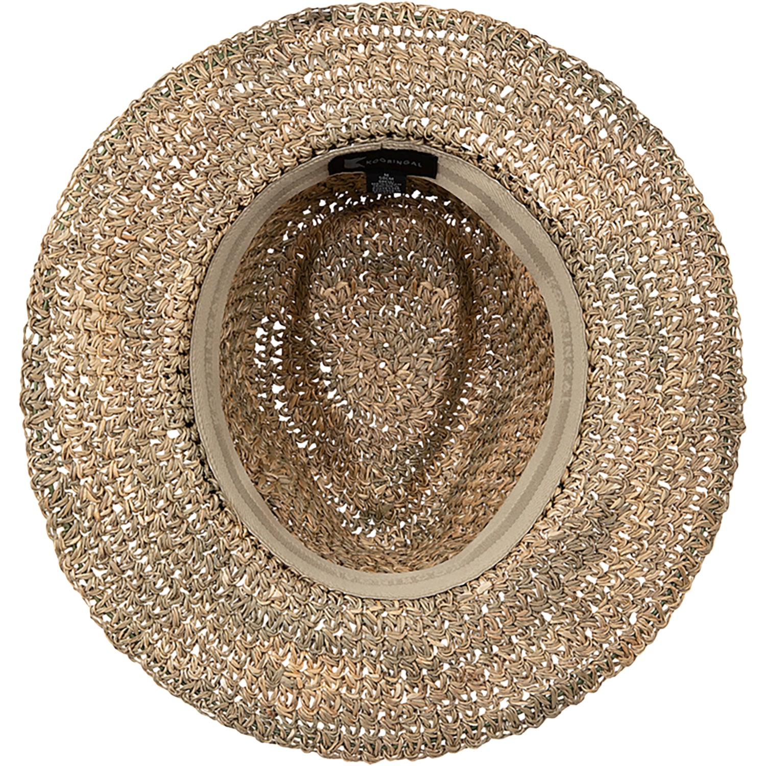 Unisex Kooringal Kooringal Echo Beach Universal Fedora Unisex Hat Natural Natural