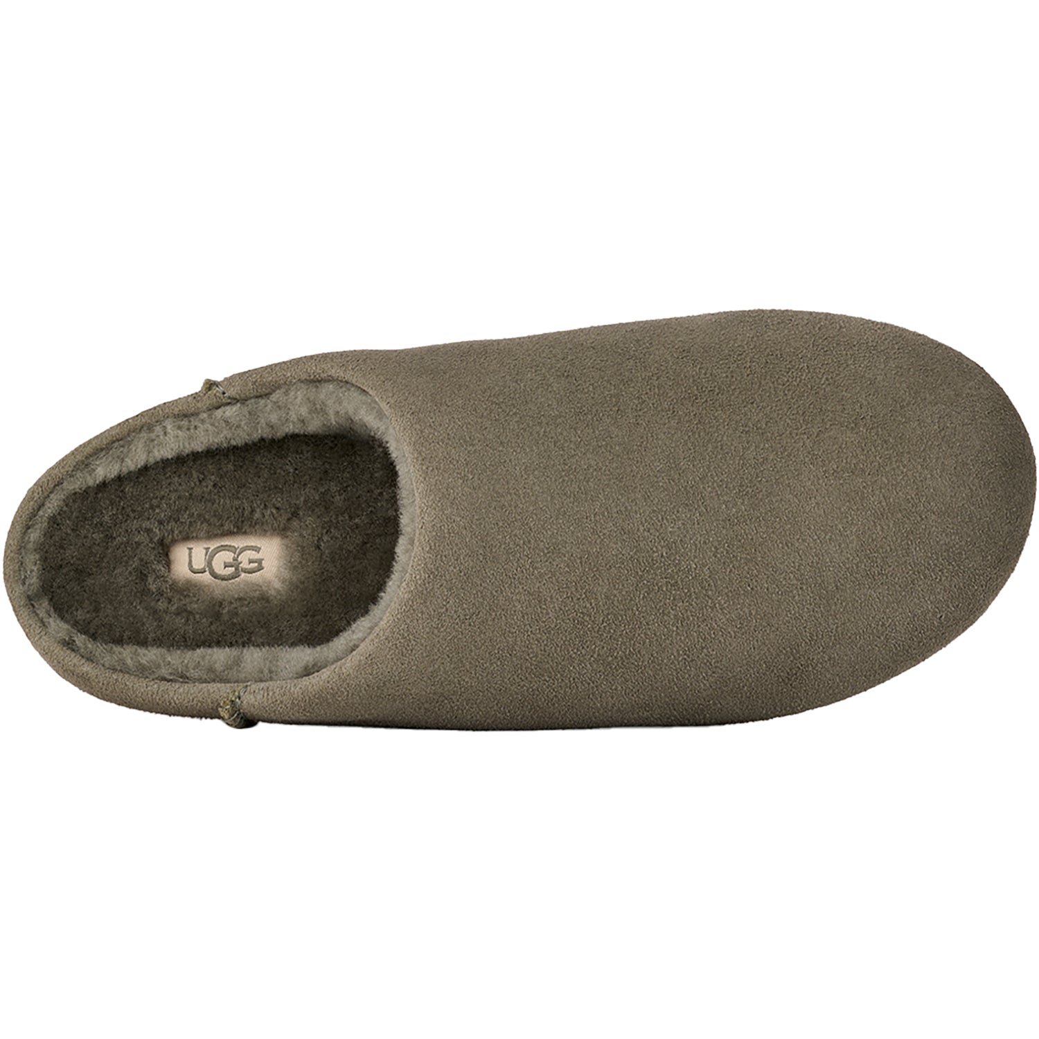 Womens Ugg UGG Elea Slip-On Women's Slippers Moss Green Moss Green