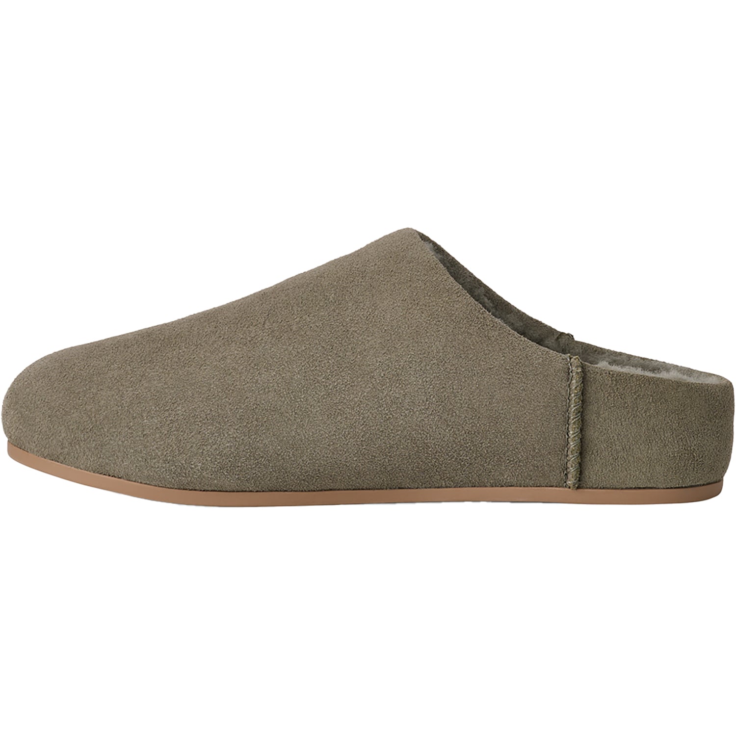 Womens Ugg UGG Elea Slip-On Women's Slippers Moss Green Moss Green