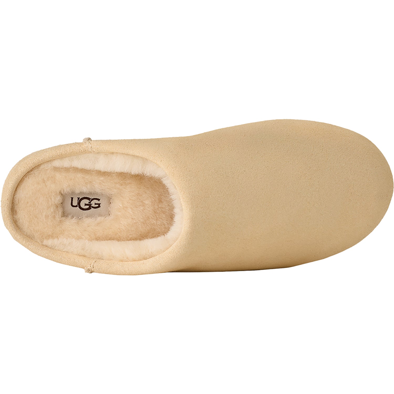 Womens Ugg UGG Elea Women's Slippers Pale Buttermilk Pale Buttermilk