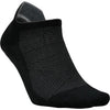 Unisex Feetures Feetures Elite Grip Max Cushion Tab Unisex Athletic Shoes Socks Balance Black Balance Black