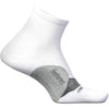 Unisex Feetures Unisex Feetures Elite Light Cushion Quarter Socks White White