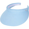 Womens Kooringal Kooringal Ellen Push-On Visor Women's Hat Sky Blue Sky Blue