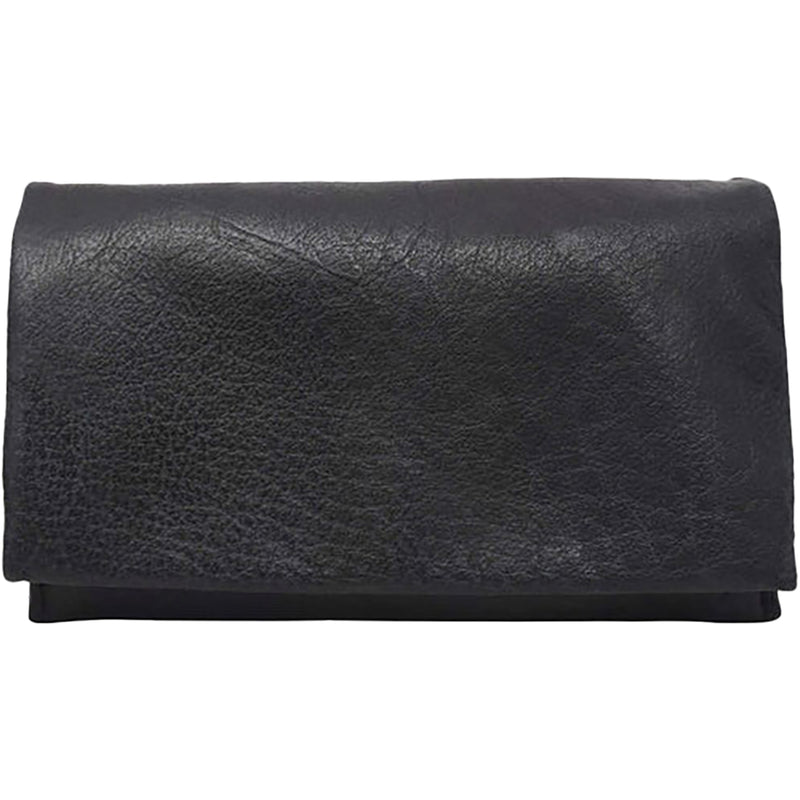 Women's Latico Eloise Wallet Black Leather