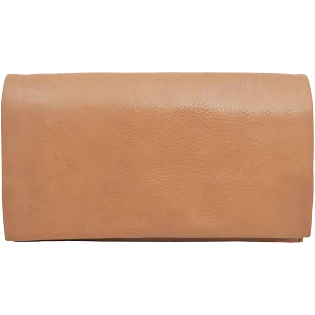 Womens Latico Women's Latico Eloise Wallet Tan Leather Tan Leather