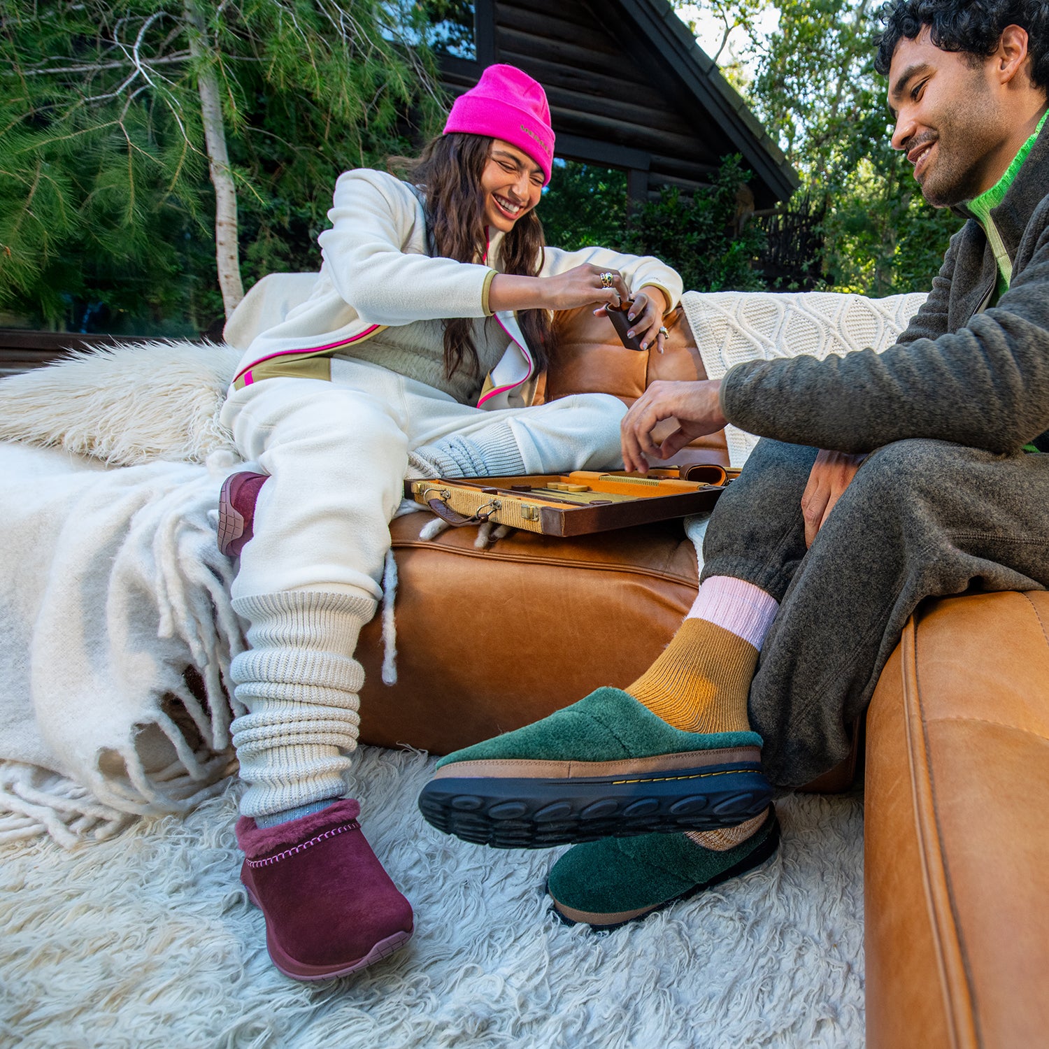 Womens Merrell Women's Merrell Encore Ice 5 Dark Cherry Dark Cherry