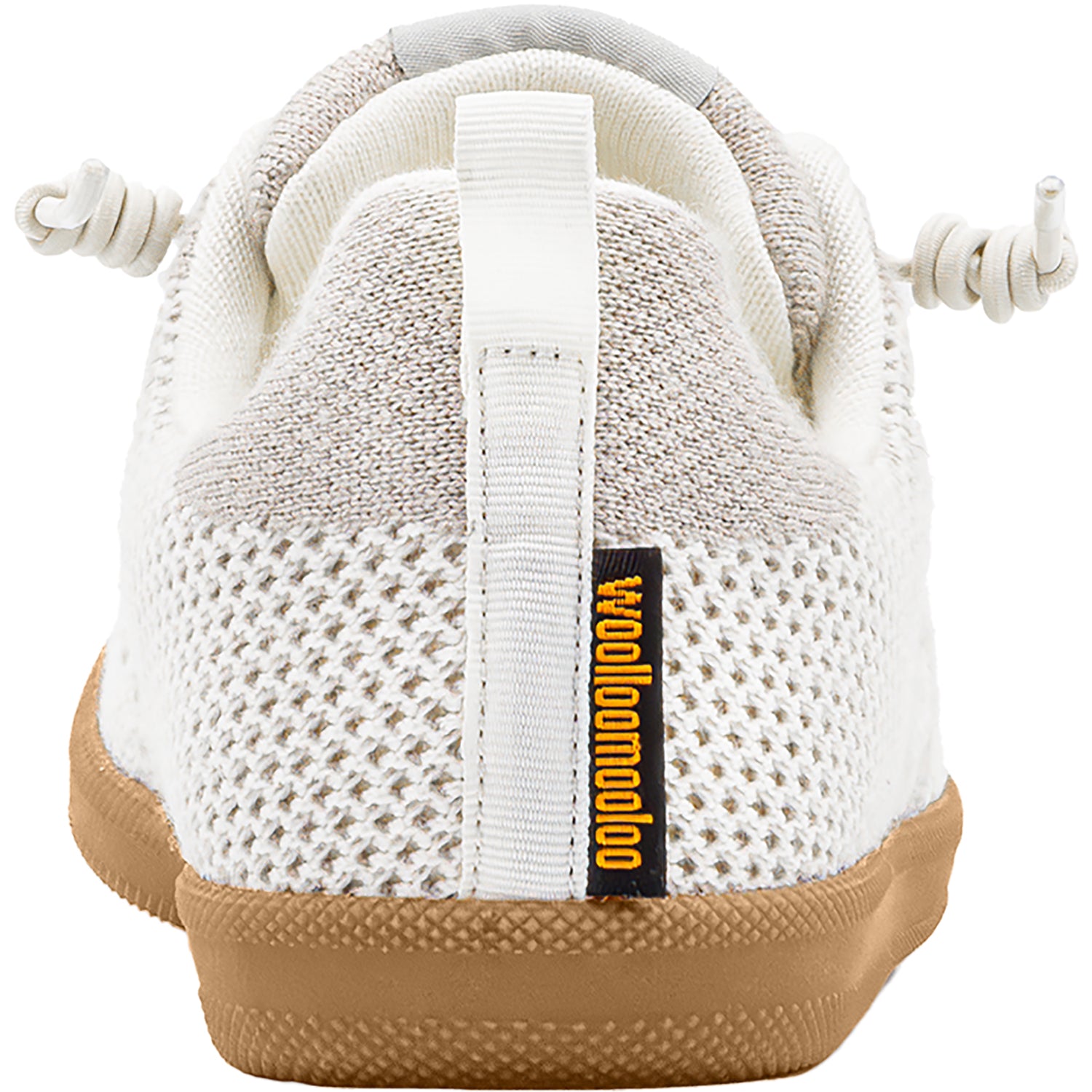 Unisex Woolloomooloo Woolloomooloo Engadine Wool Unisex Sporty Lace Up Shoes Taupe Multi Taupe Multi