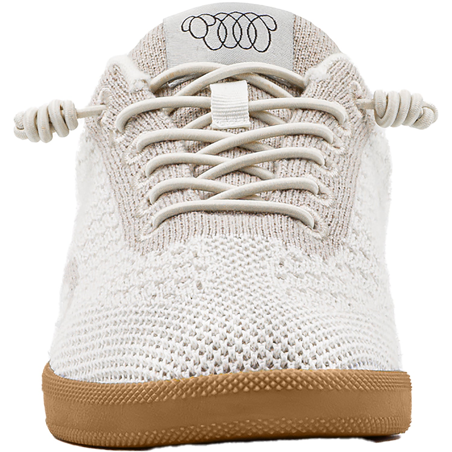 Unisex Woolloomooloo Woolloomooloo Engadine Wool Unisex Sporty Lace Up Shoes Taupe Multi Taupe Multi