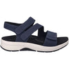 Womens Josef seibel Women's Josef Seibel Estelle 03 Ocean Nubuck Ocean Nubuck