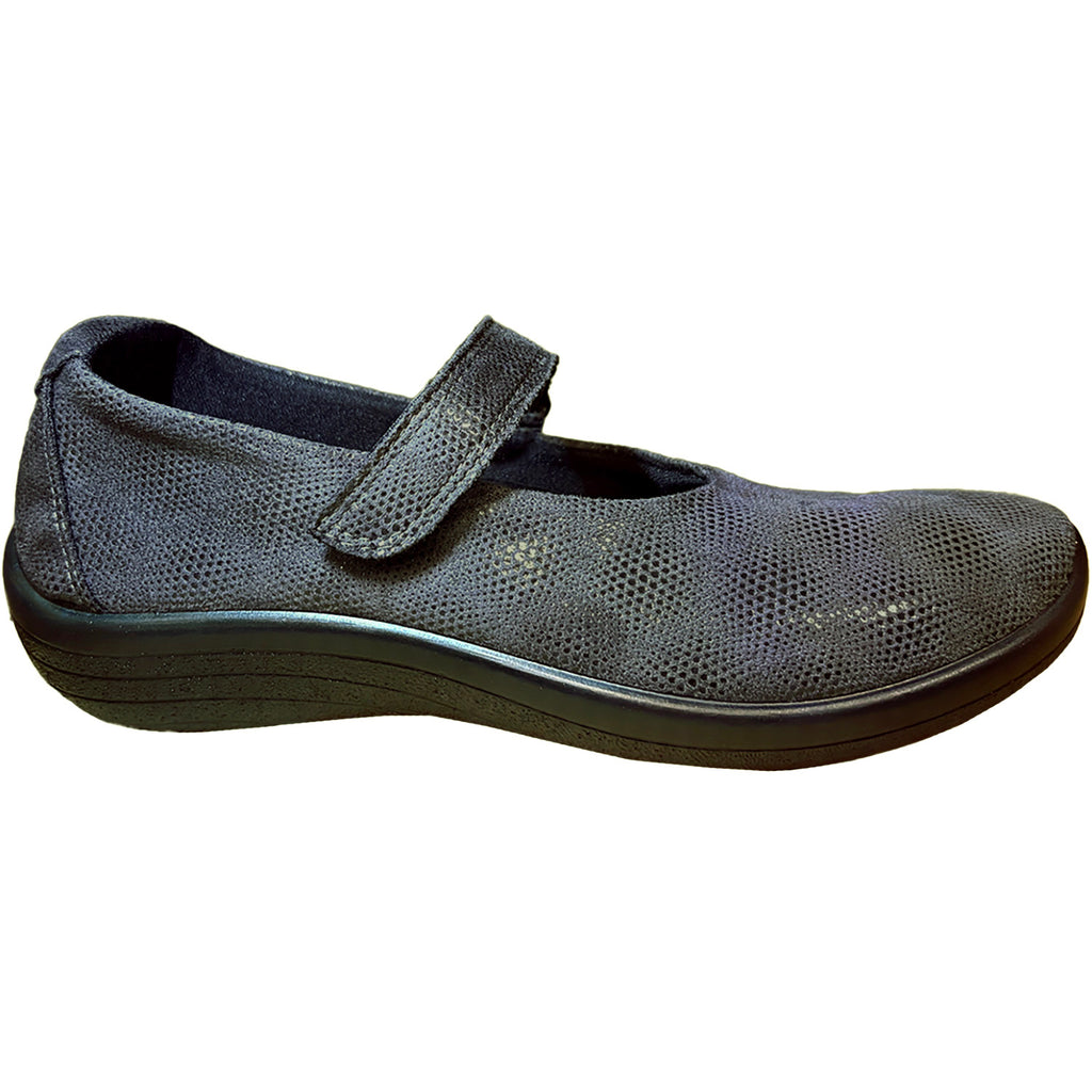 Women's Arcopedico Estrela Deep Grey Stardust