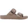 Womens Birkenstock Women's Birkenstock EVA Arizona Big Buckle Gray/Taupe Gray/Taupe