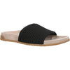 Womens Vionic Women's Vionic Evie Knit Black Black
