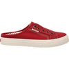 Womens Taos Women's Taos EZ Soul Red Canvas Red Canvas