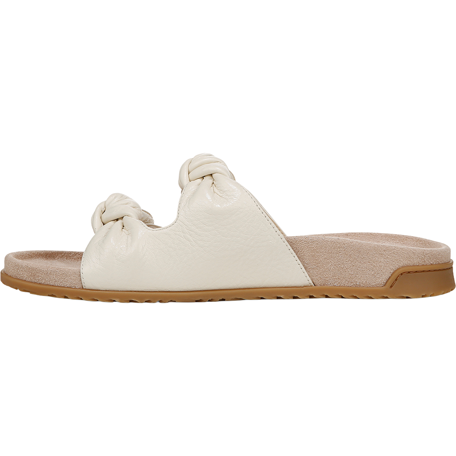 Womens Vionic Vionic Elara Women's Sandals Ivory Leather Ivory Leather