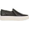 Womens Vionic Vionic Ellen Women's Casual Slip-On Black Leather Black Leather